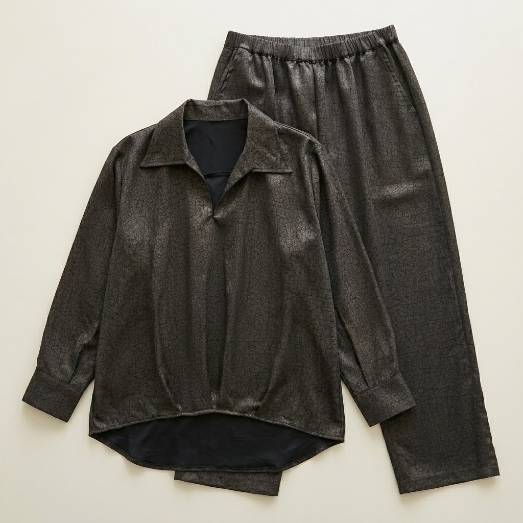 Womens 2Pcs Set 003287-2