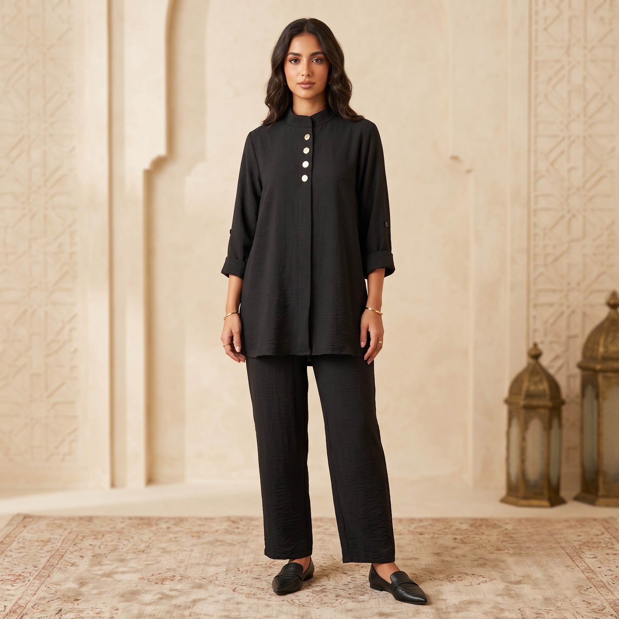 Womens 2Pcs Set 005583