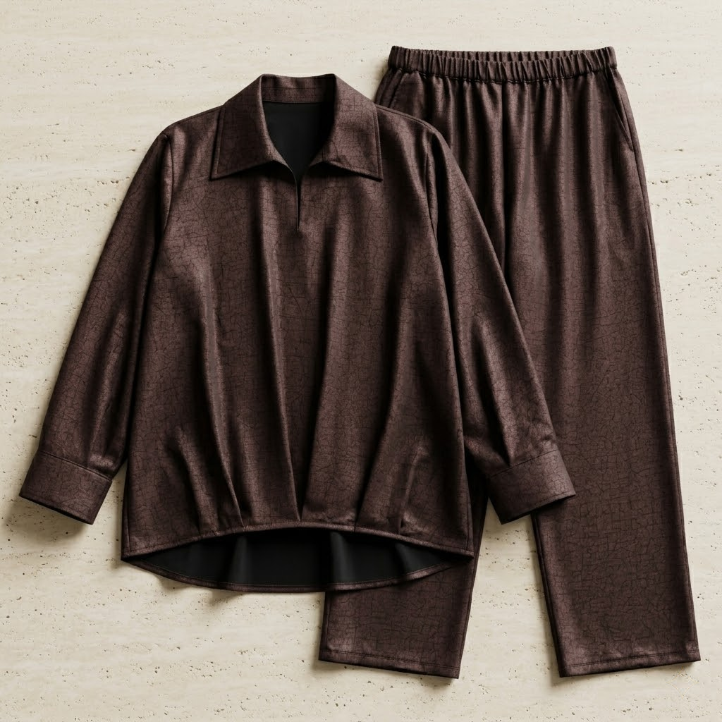Womens 2Pcs Set 003287-2