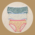 Womens Underwear 3Pcs Set Jumbo 1011-3