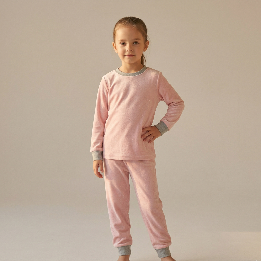 Classic Kids Cotton Pyjama G-72/50
