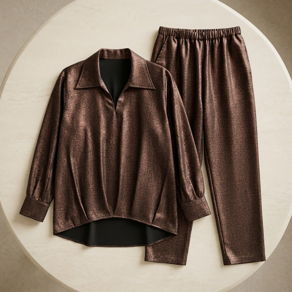 Womens 2Pcs Set 003287-2