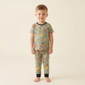 Simba Characters Kids H/S Pajamas