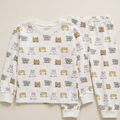 Baby L/S Pajama BN-1108