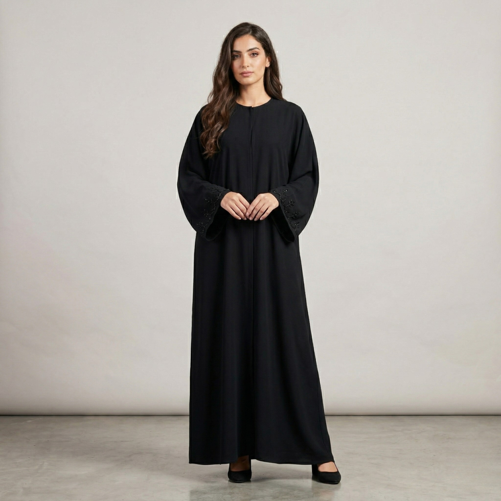 عباية قطعة واحدة 016