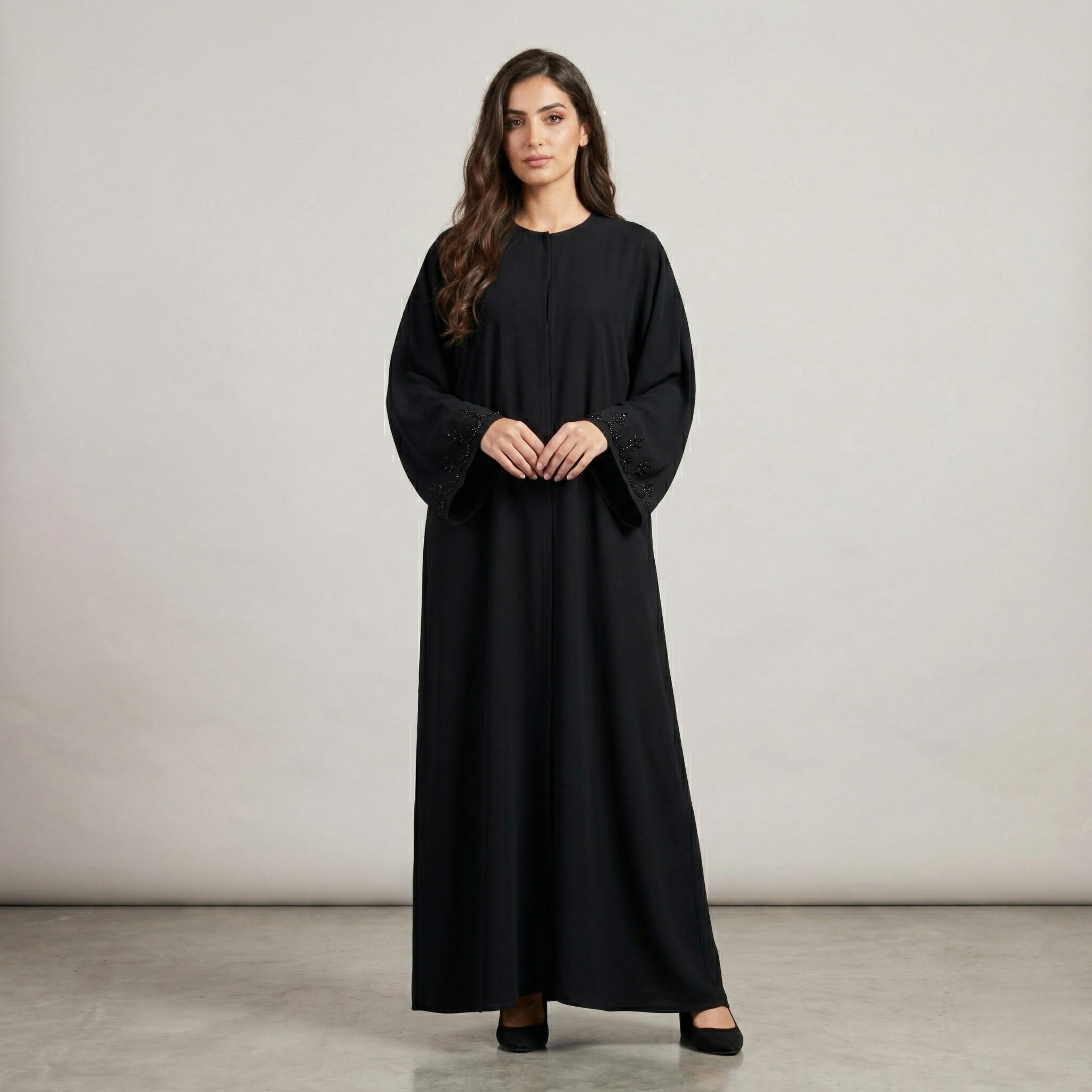 عباية قطعة واحدة 016