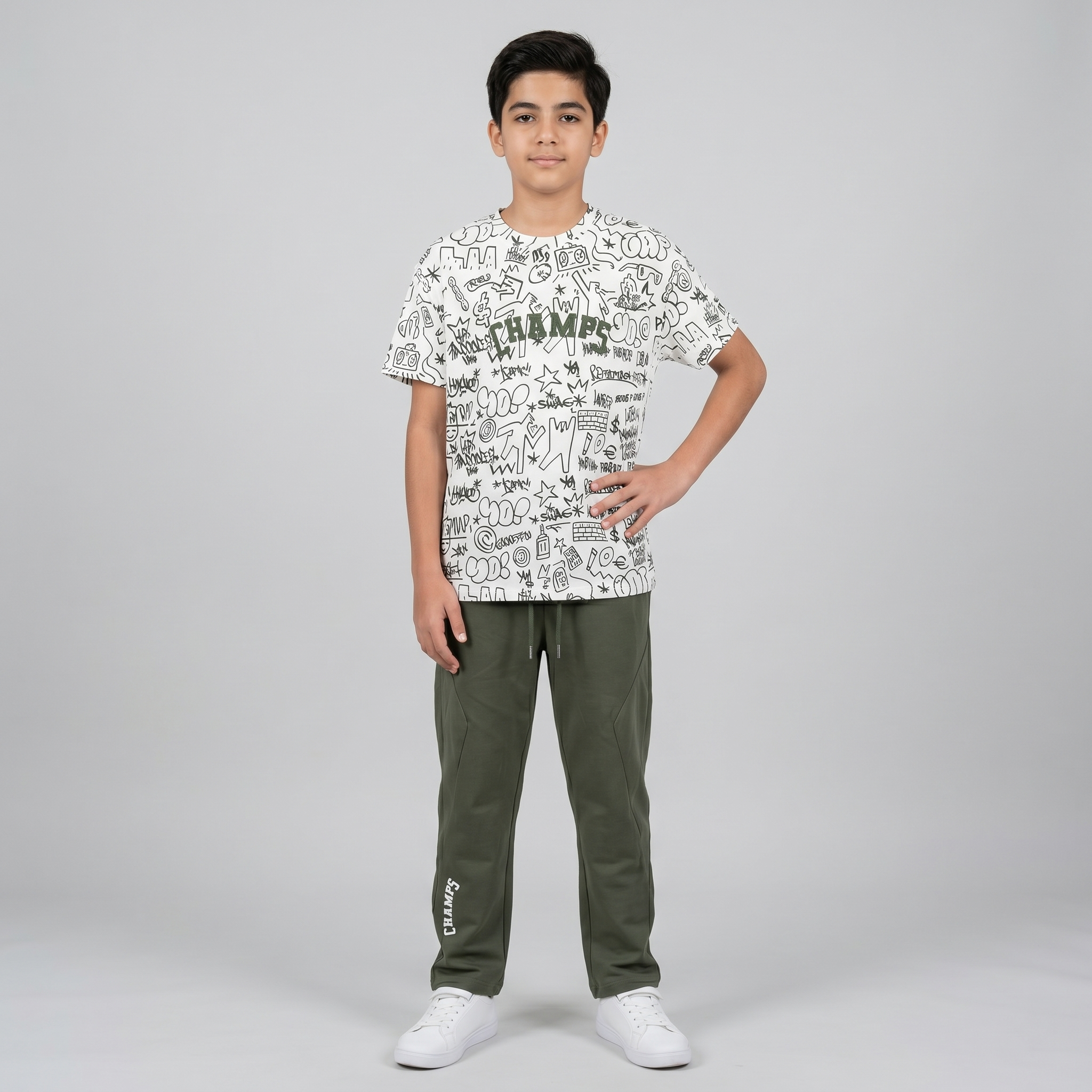 Boys H/S Pajamas 6367D