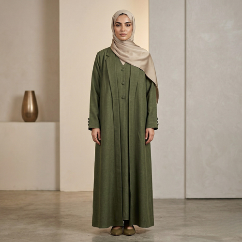 Abaya 1Pcs 300017
