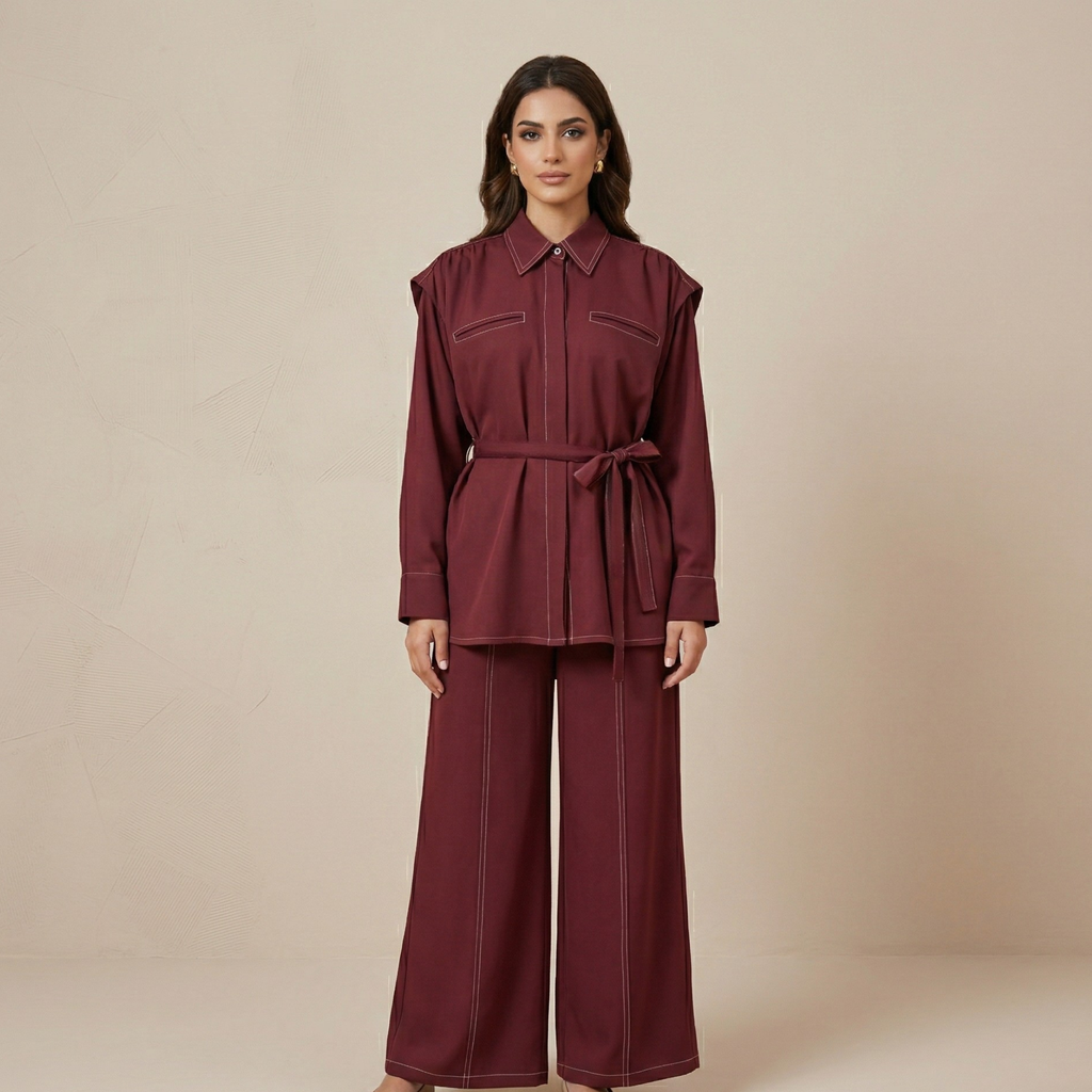 Womens 2Pcs Set 0493