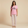 Womens Pajamas H/S - 716604