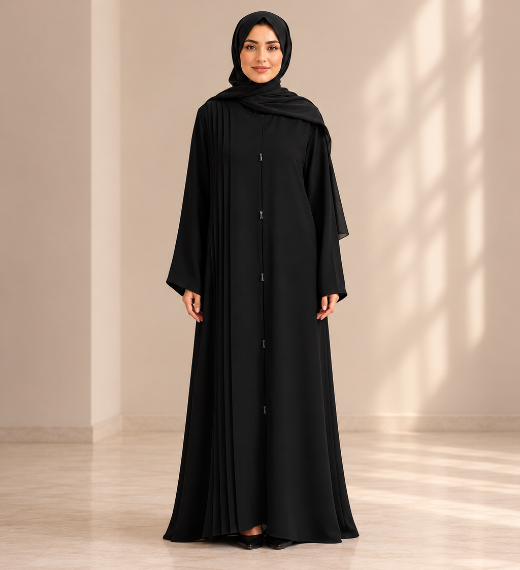 Abaya 1Pcs 40012