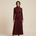 Womens Long Dress 4592