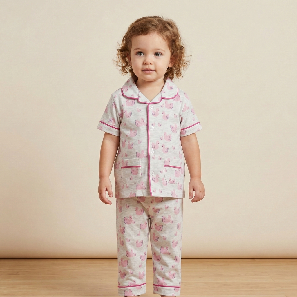 Baby H\S Pajamas - 252-09