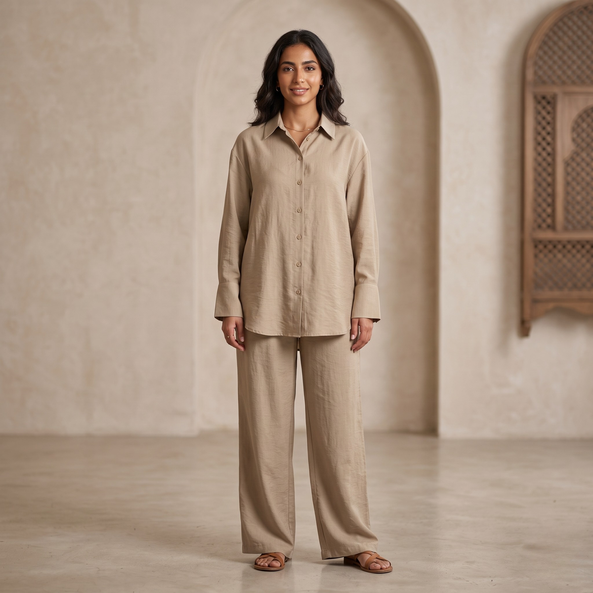 Womens 2Pcs Set 25207