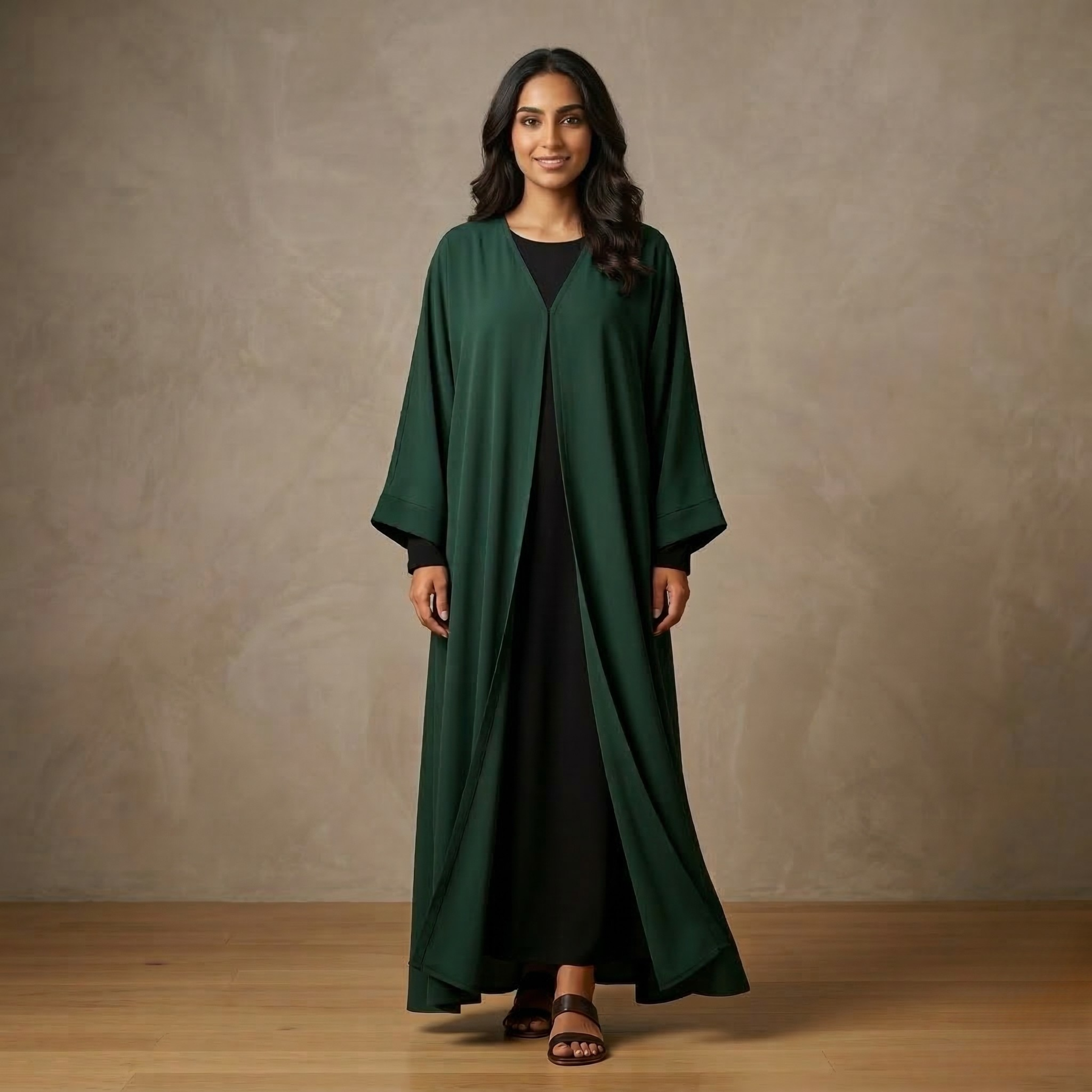 ABAYA 1PCS 0183