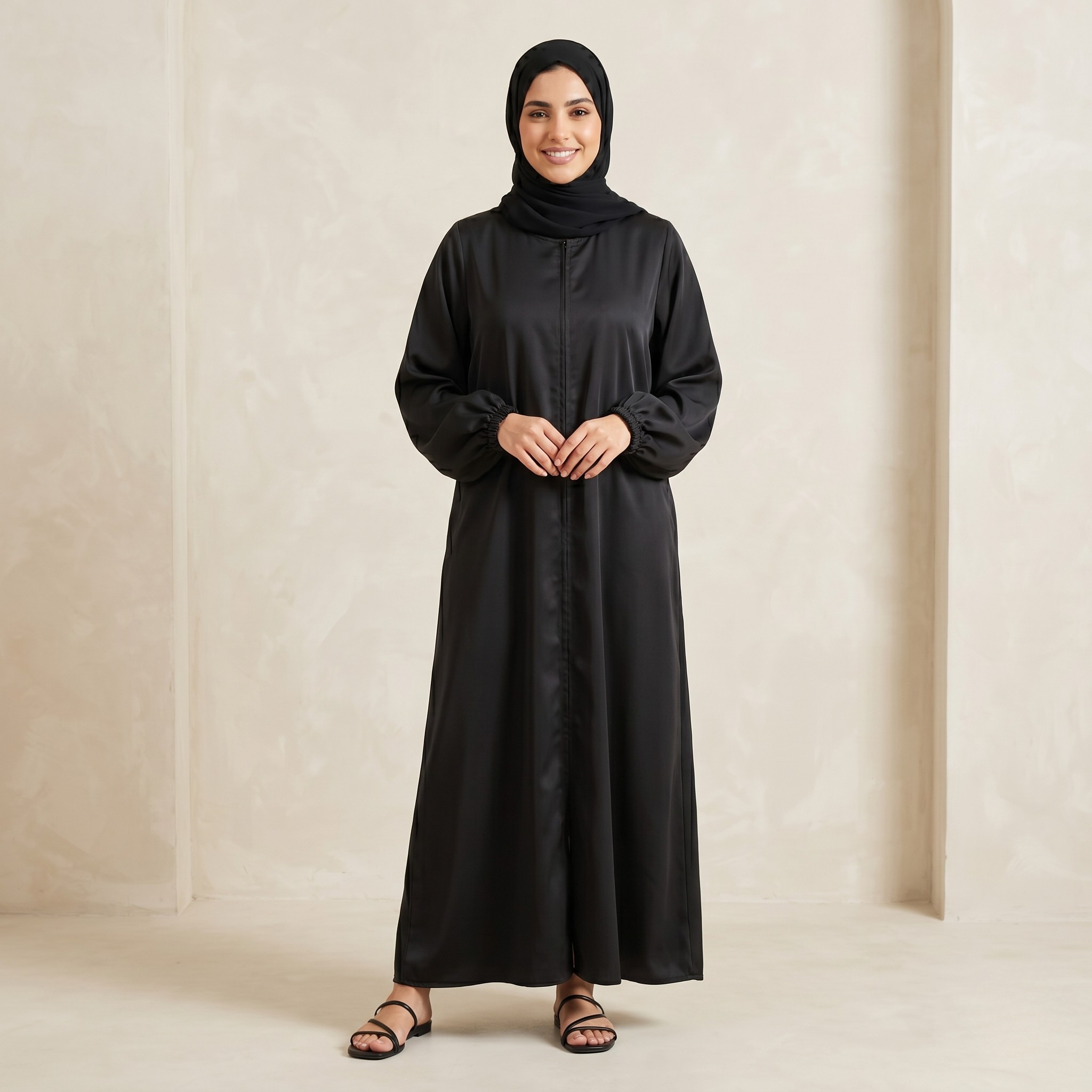 عباية قطعة واحدة 0188