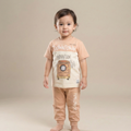 255-09 Baby S\S Pajamas