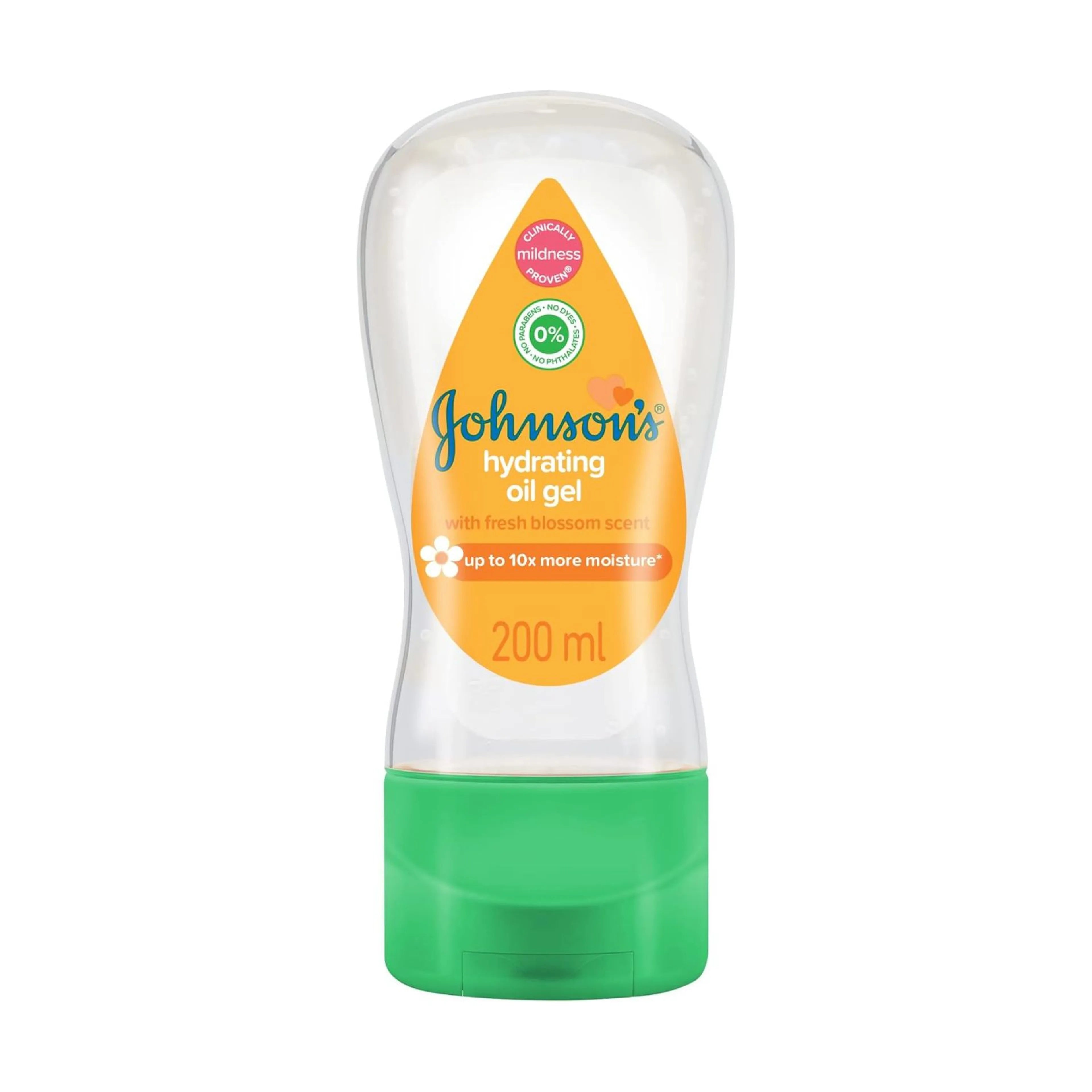 Johnson's Oil Gel 200ml