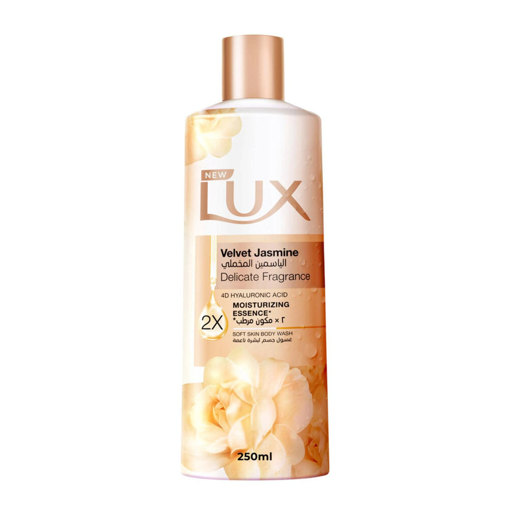Lux Velvet Jasmine Body Wash 500ml
