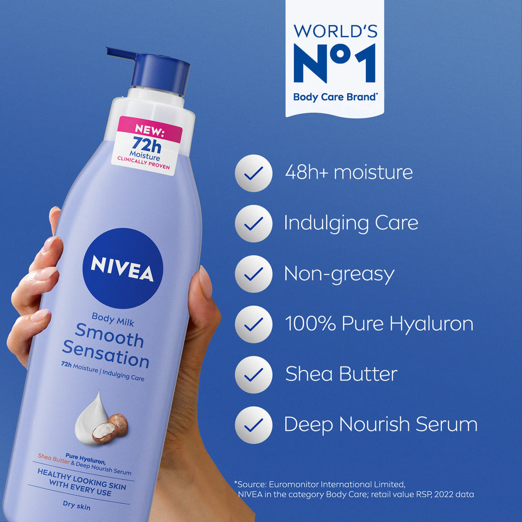 Nivea Lotion 400ml