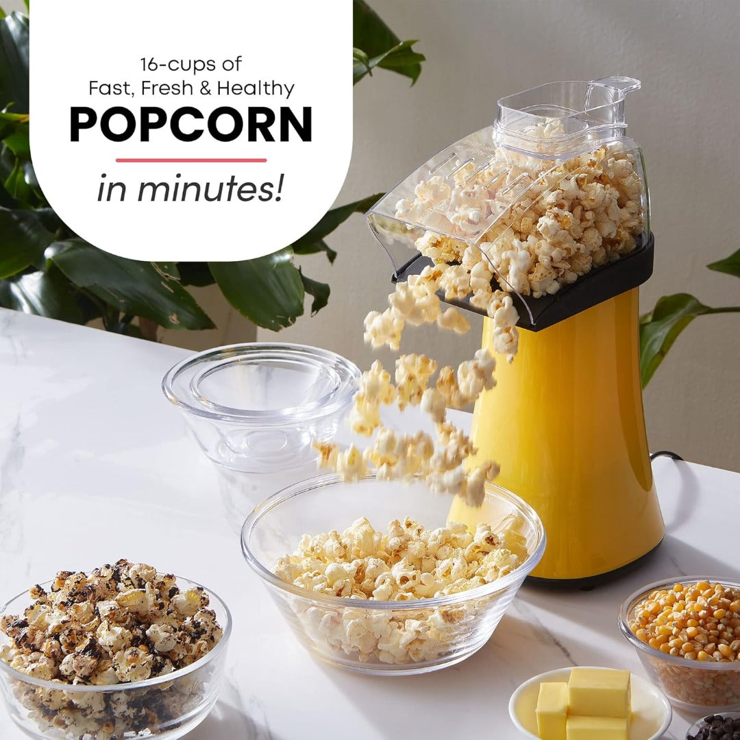 Popcorn machine