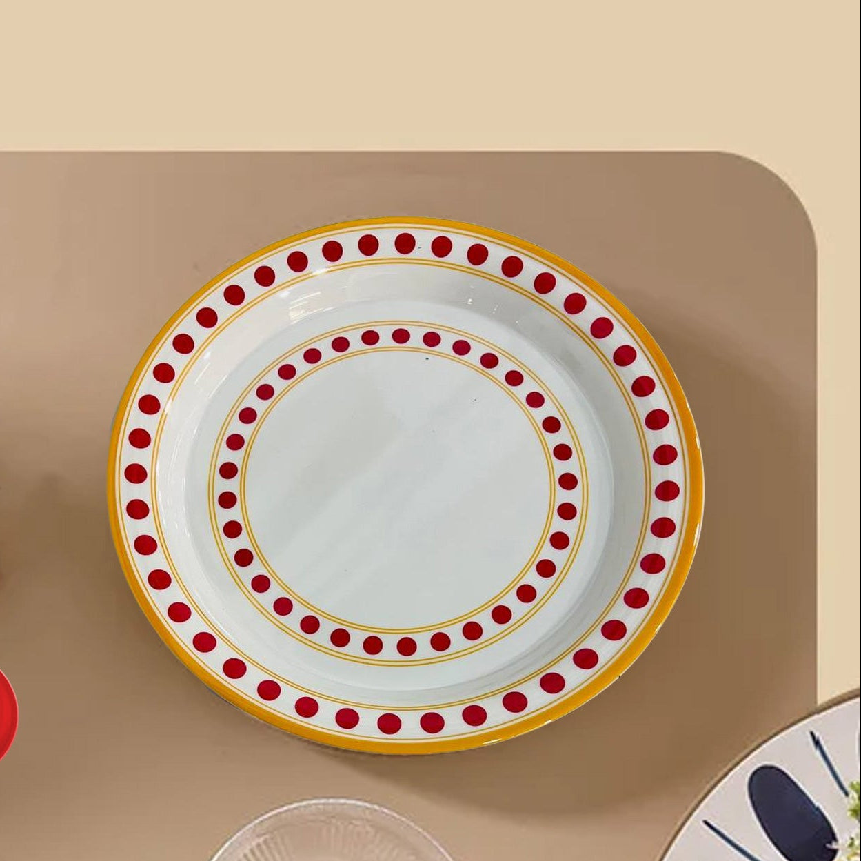 Deep plate 30 cm 743-S
