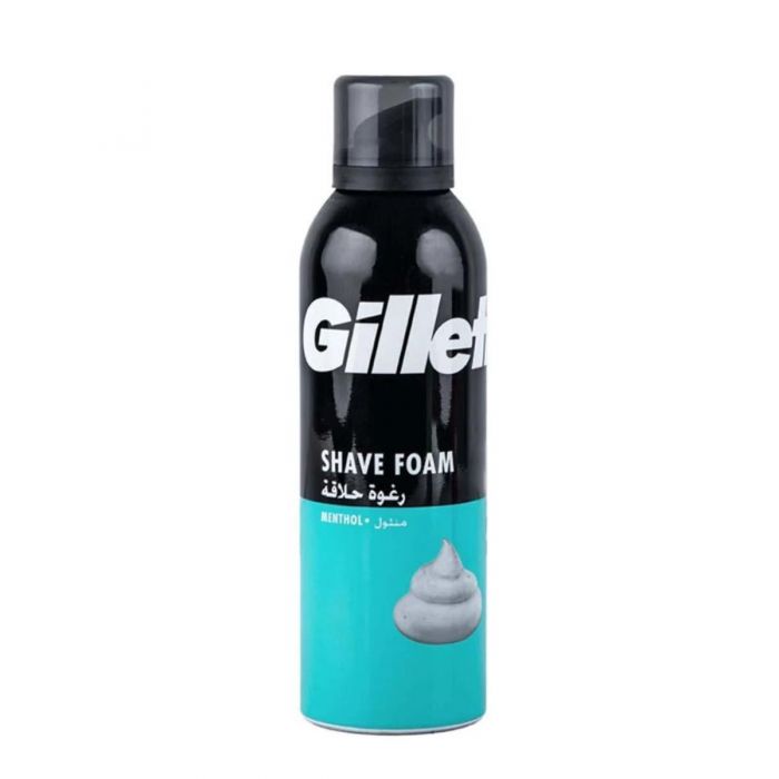 Gillette Shaving Foam