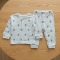 Baby L/S Pajama MIS263-08