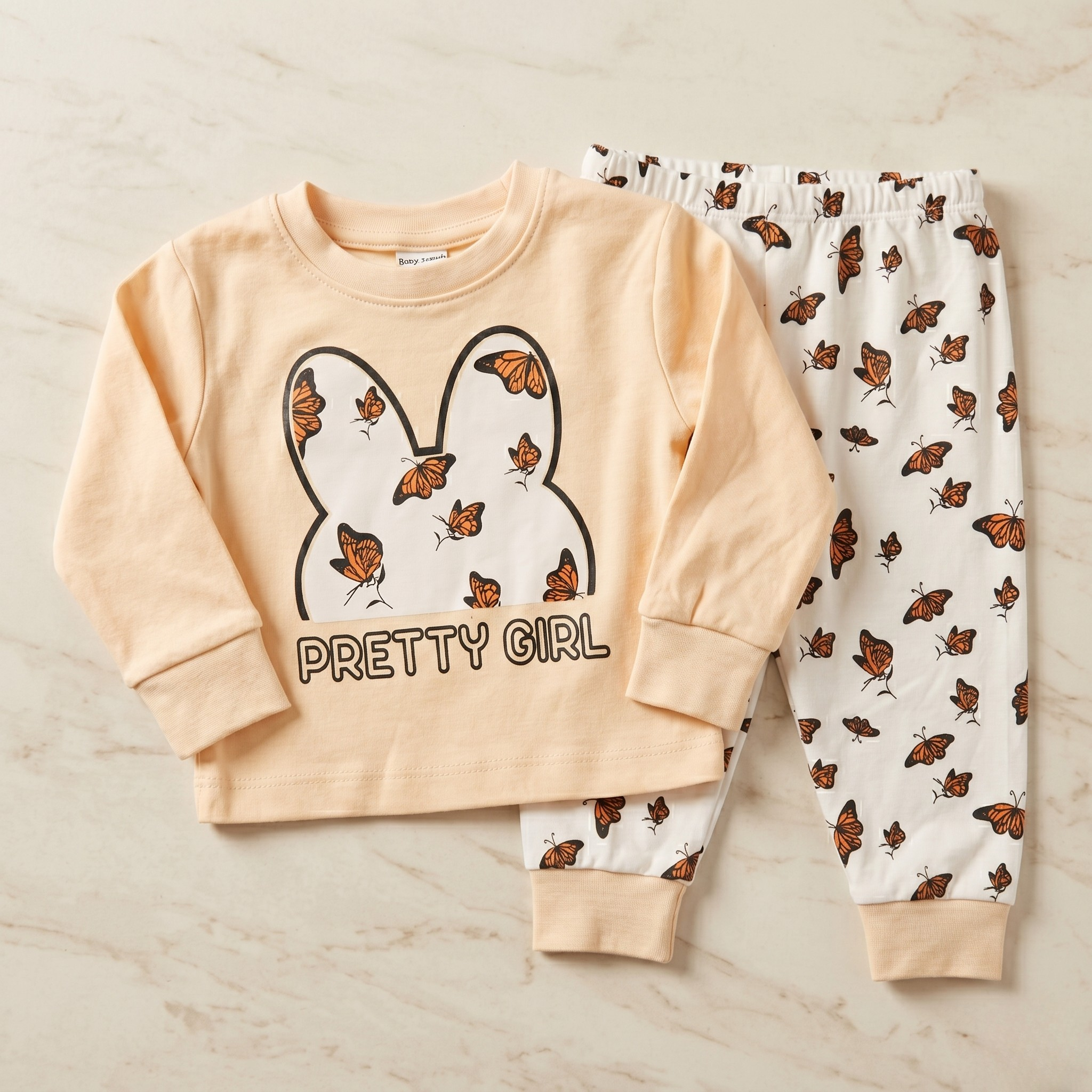 Baby L/S Pajama BN-19