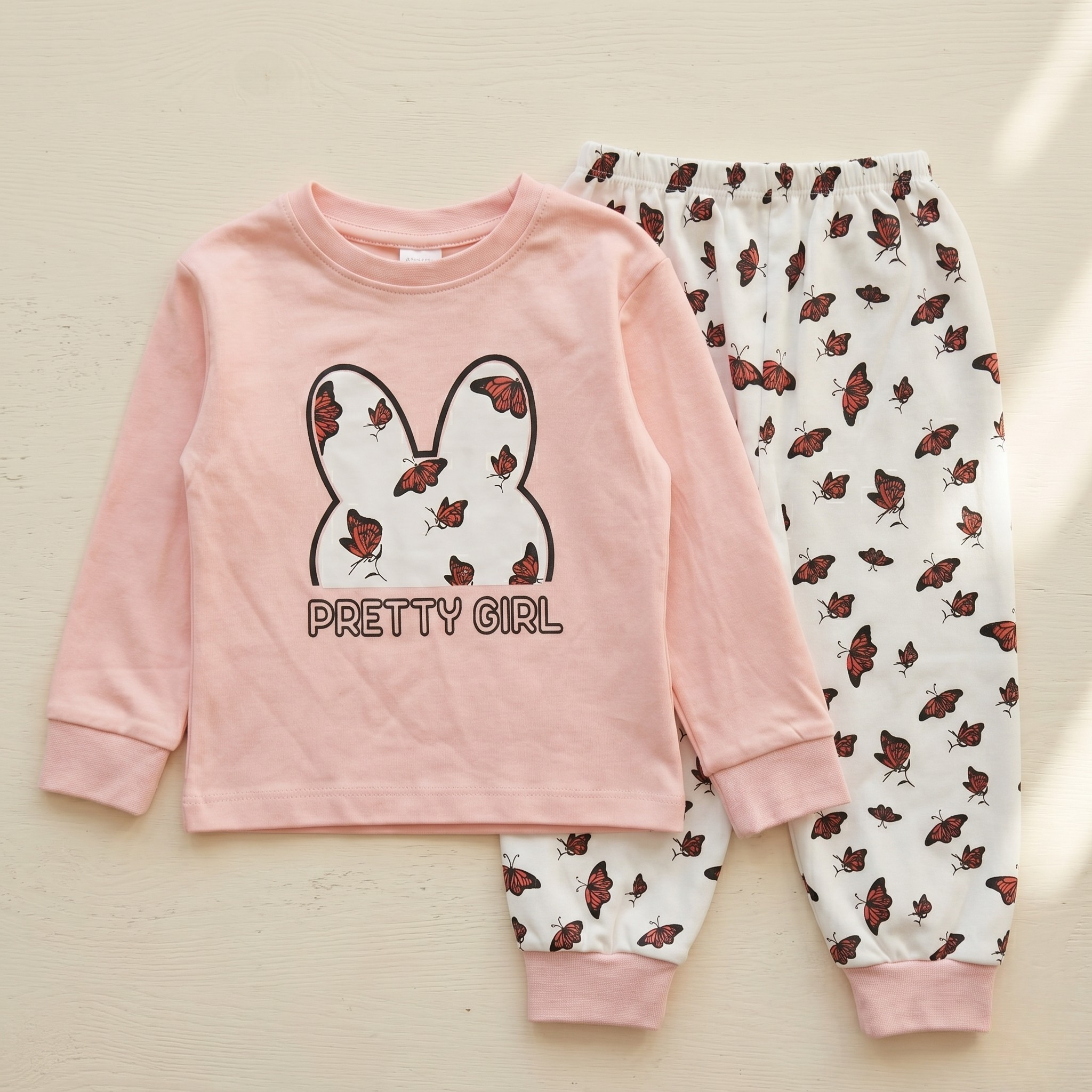 Baby L/S Pajama BN-19