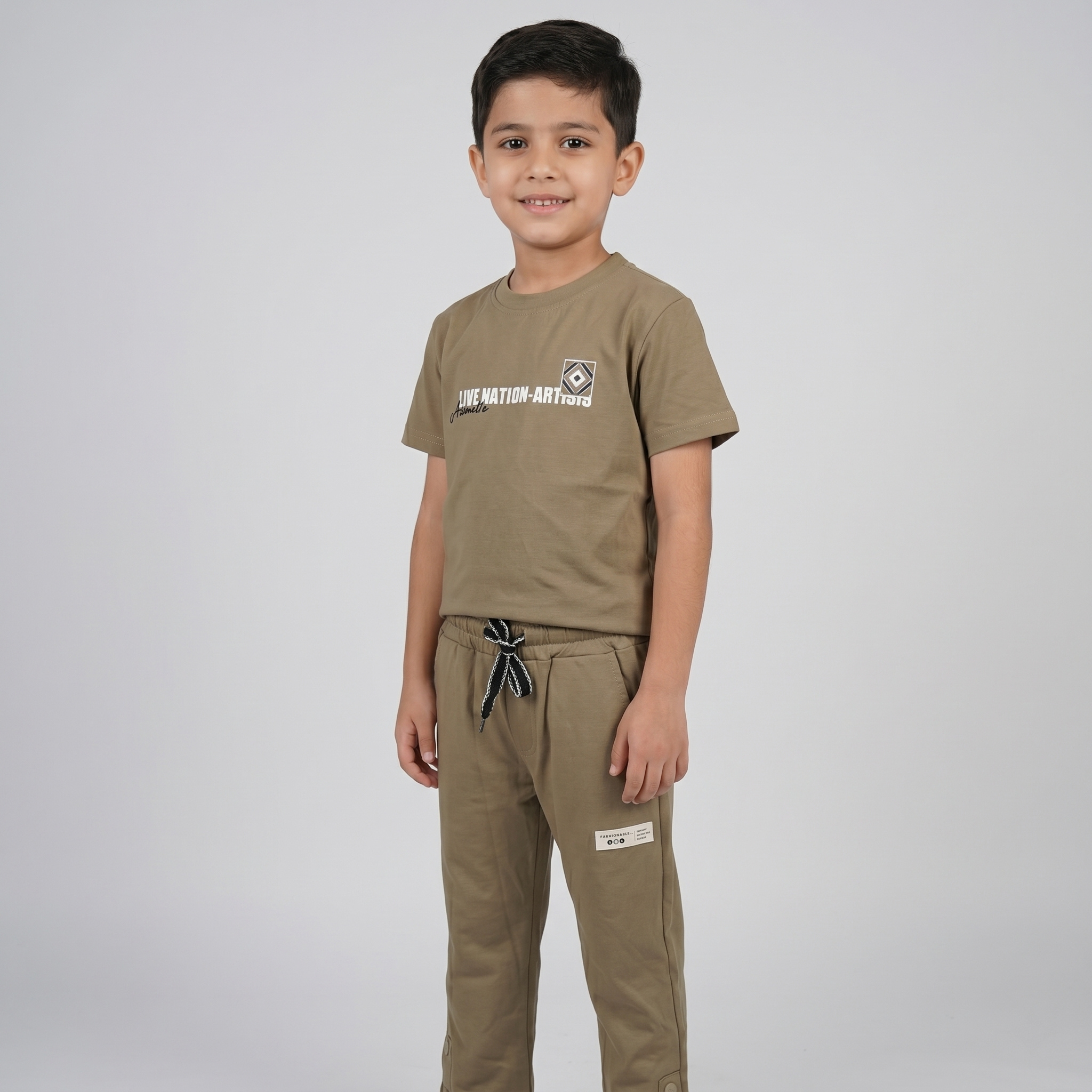 Boys H/S Pajamas MA-2516C