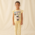 Minnie Wink Kids H/S Pajamas