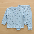 Baby L/S Pajama MIS263-15