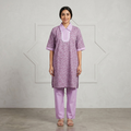Printed Khaddama 2Pcs H/S Jumbo 014