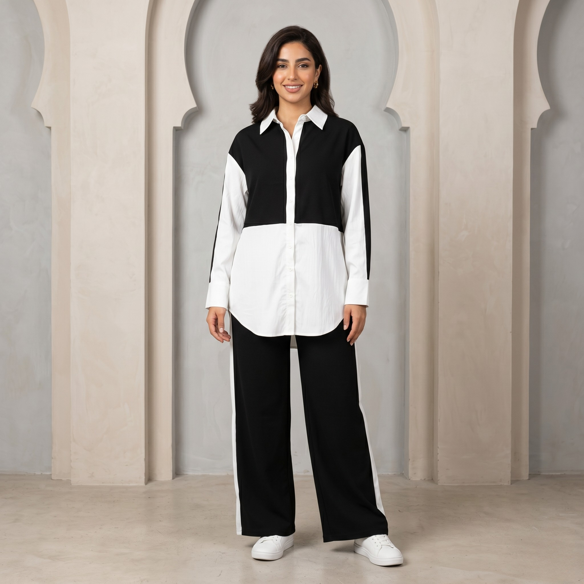 Womens 2Pcs Set ST069