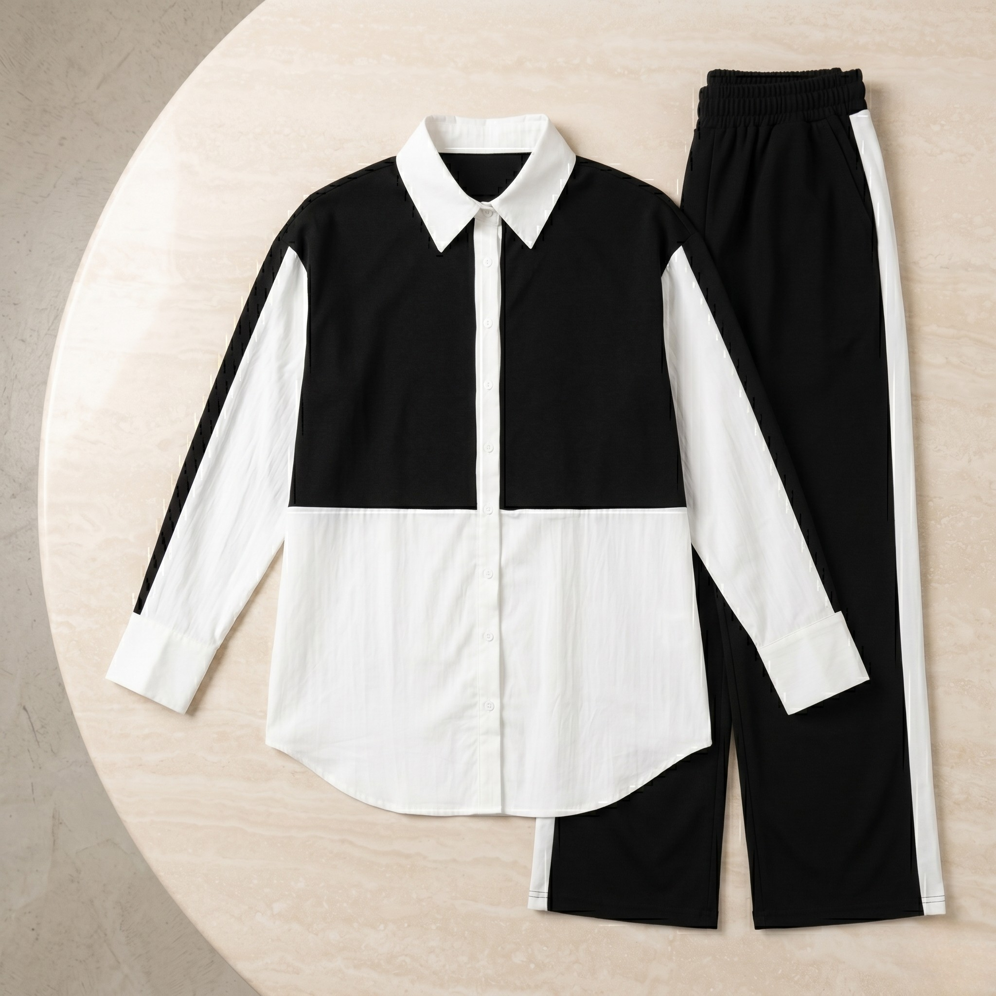 Womens 2Pcs Set ST069