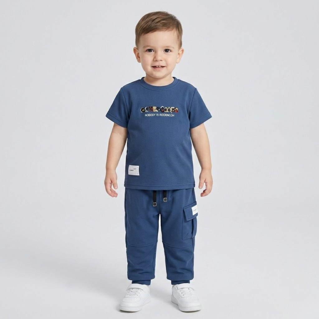 Boys H/S Pajamas MA-2530B