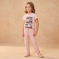 Kuromi Fly Kids H/S Pajamas