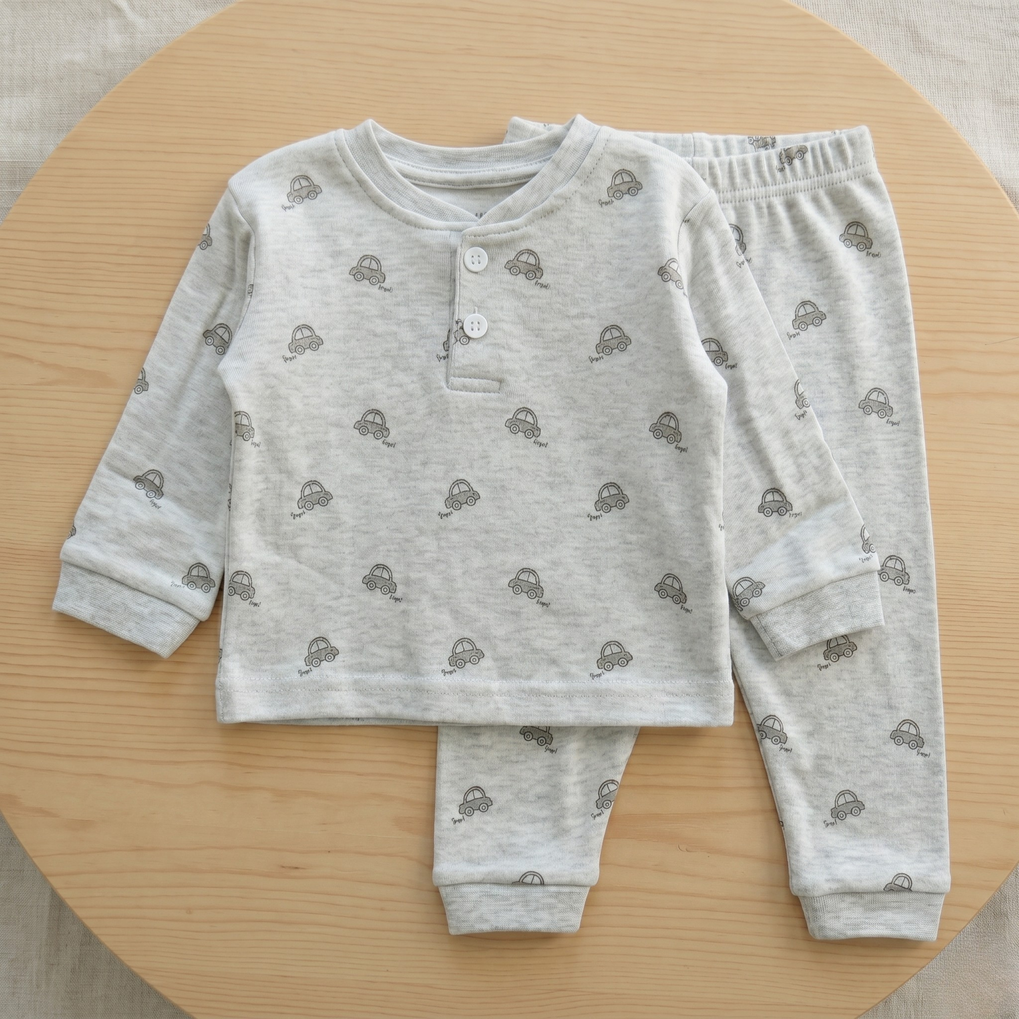 Baby L/S Pajama MIS263-05