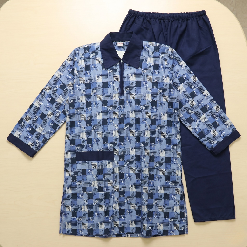 Printed Khaddama 2Pcs L/S 006