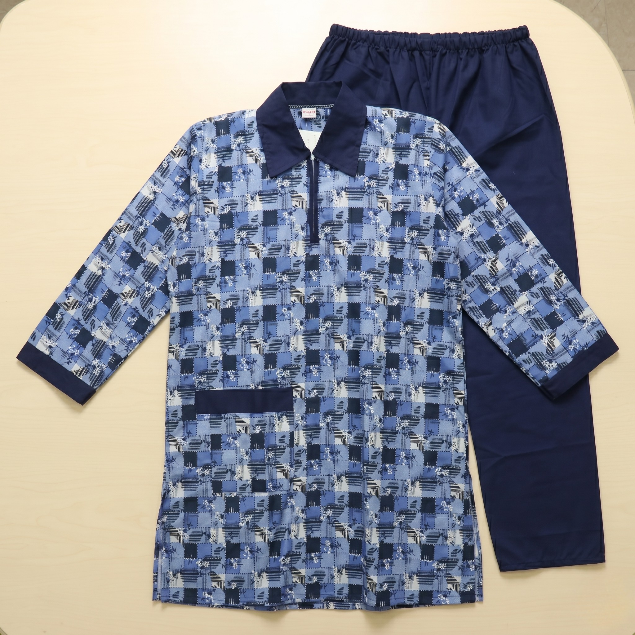 Printed Khaddama 2Pcs L/S 006