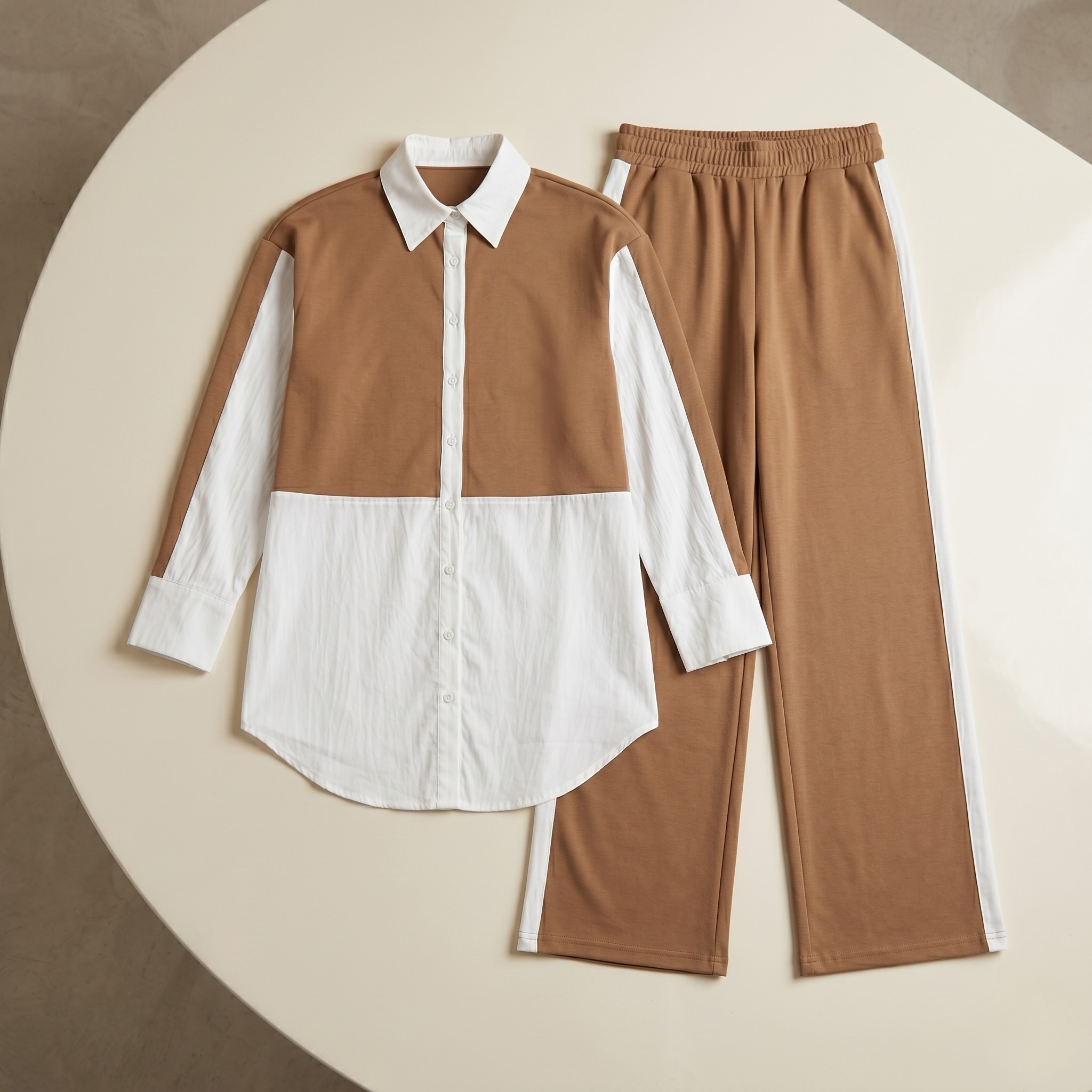 Womens 2Pcs Set ST069
