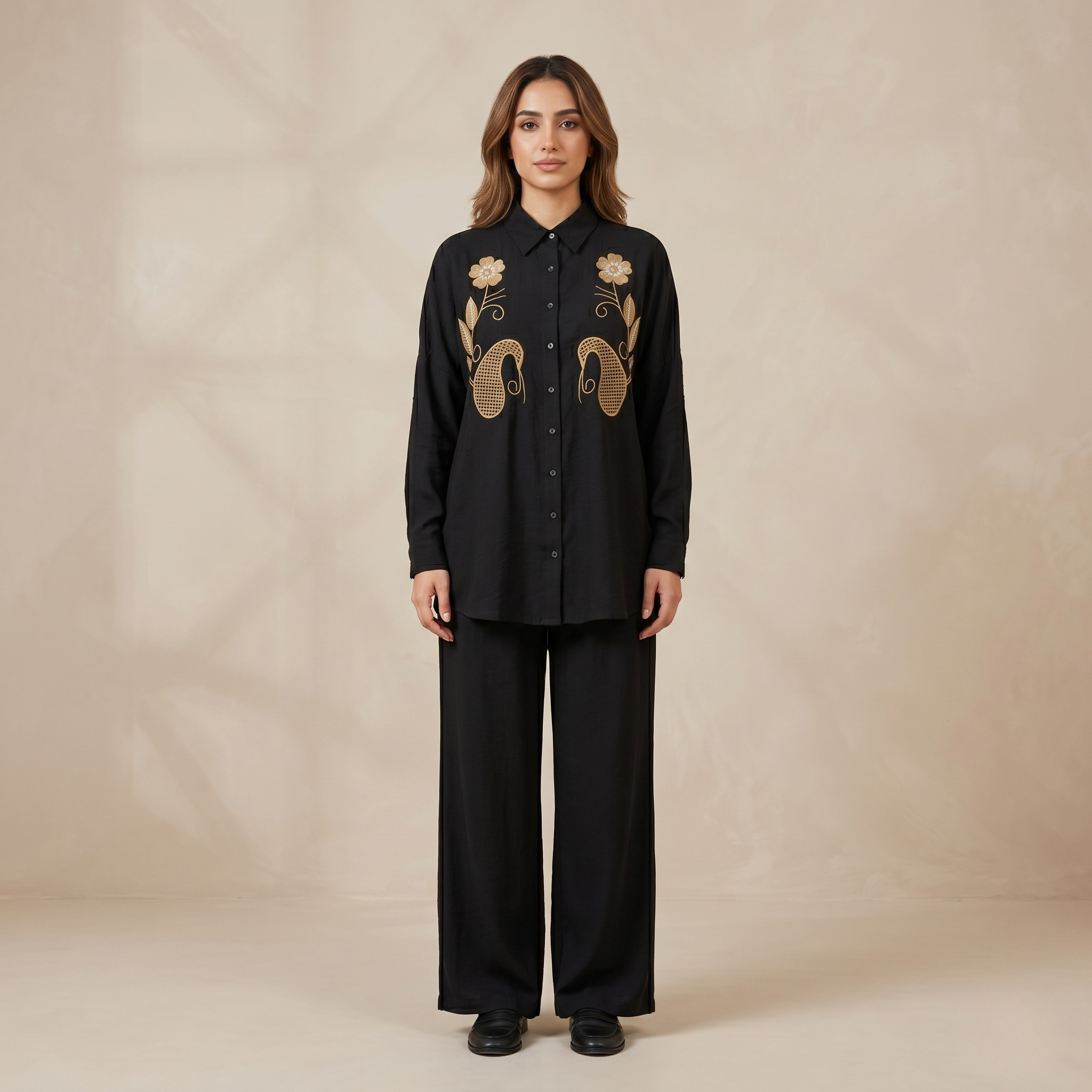 Womens 2Pcs Set ST0191-1