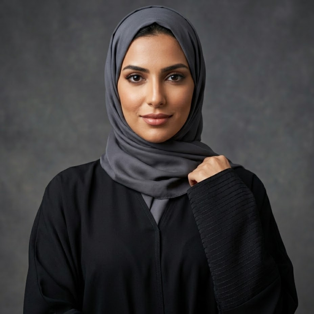 Abaya 1Pcs 40014