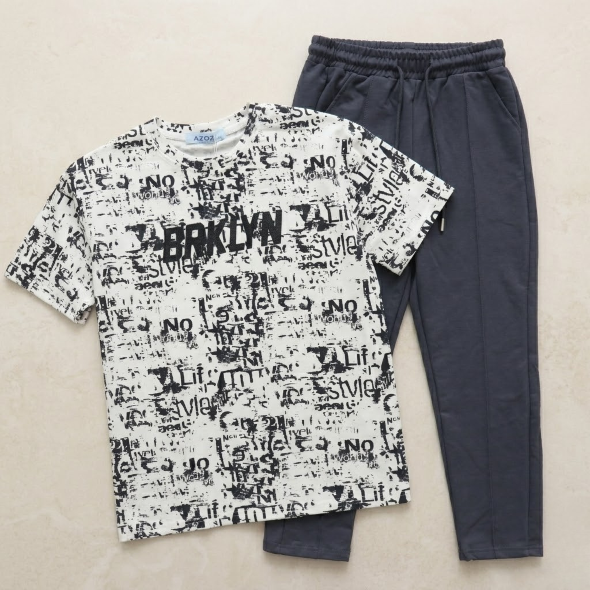 Boys H/S Pajamas 6362C