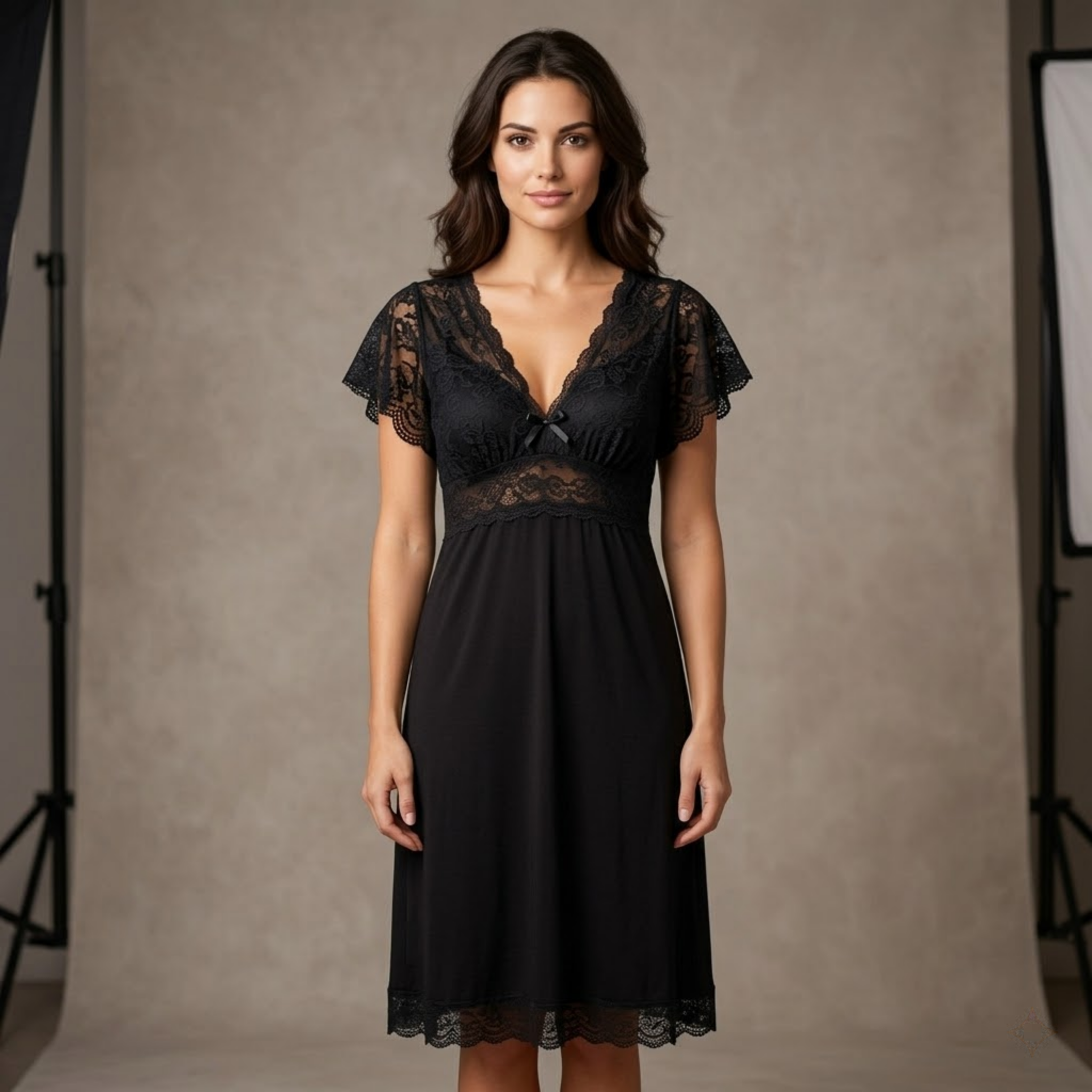 Womens Night Dress 1920