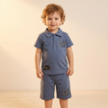 Baby H/S (w/shorts) FR-903A
