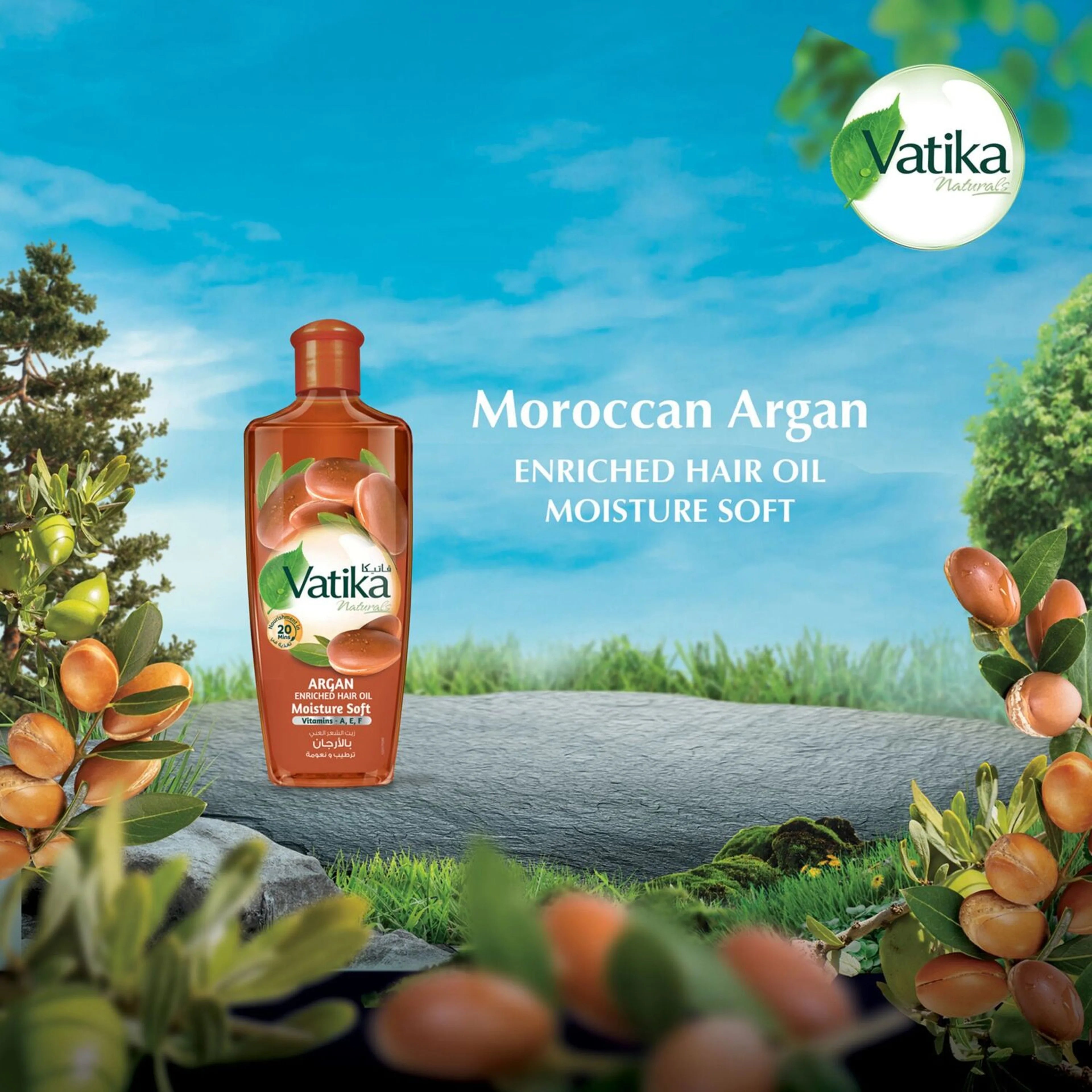 Vatika Hair Oil 300ml