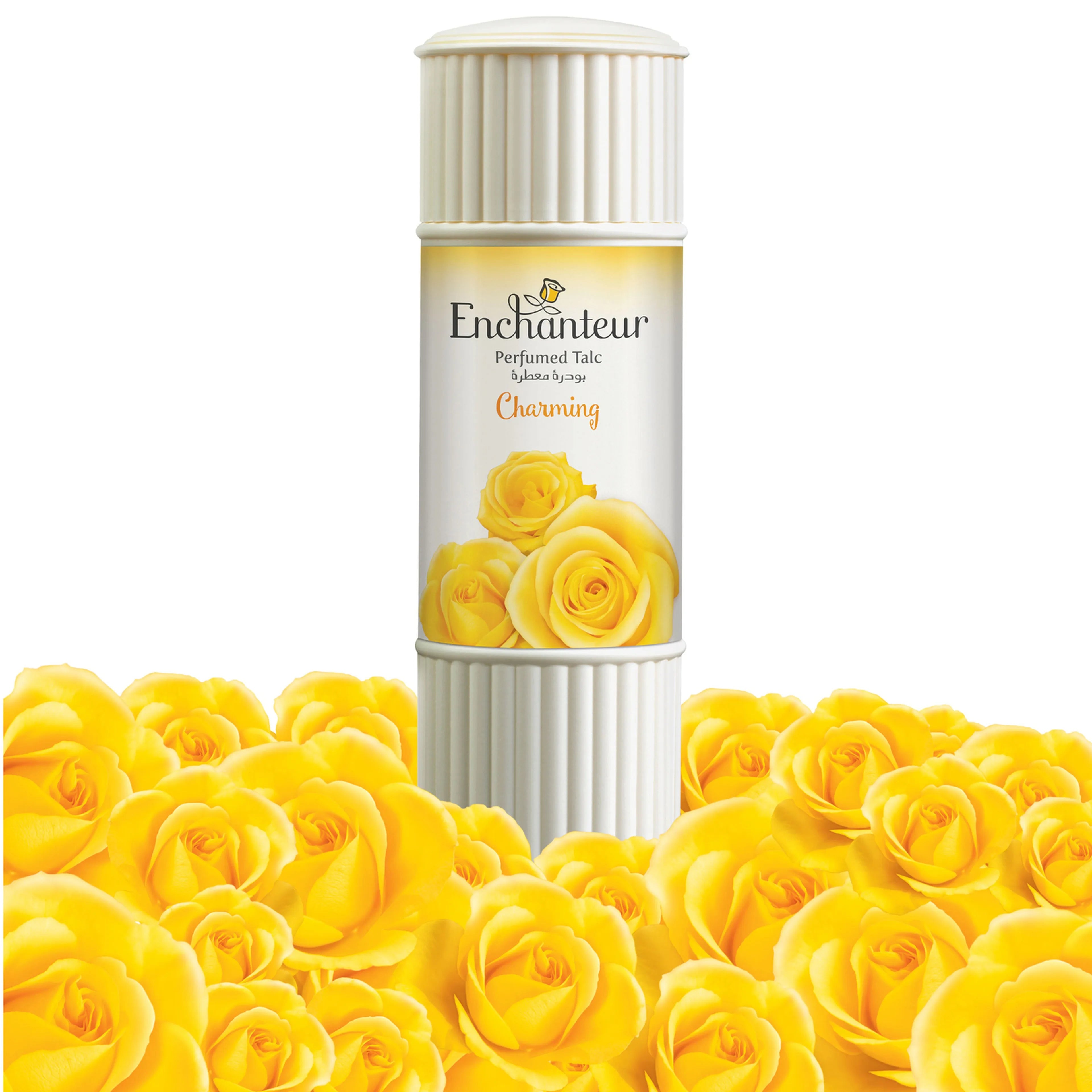 Deodorant Powder 250ml Charming