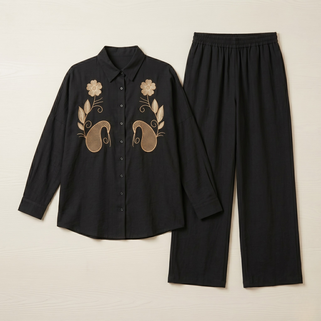 Womens 2Pcs Set ST0191-1